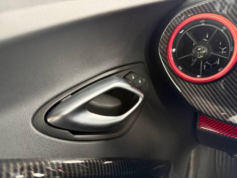 2022 Chevrolet Camaro LT1