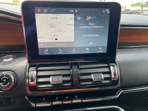 2019 Lincoln Navigator L Reserve