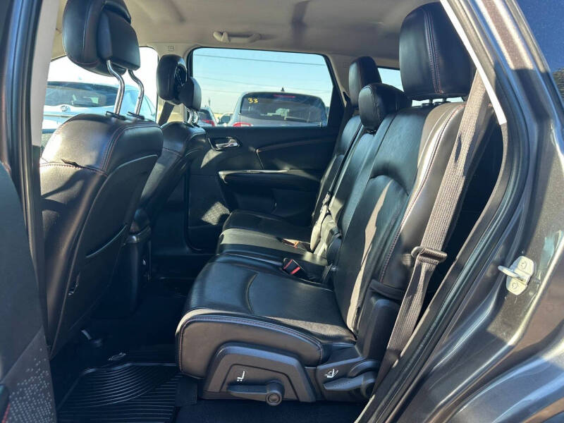 2015 Dodge Journey R/T