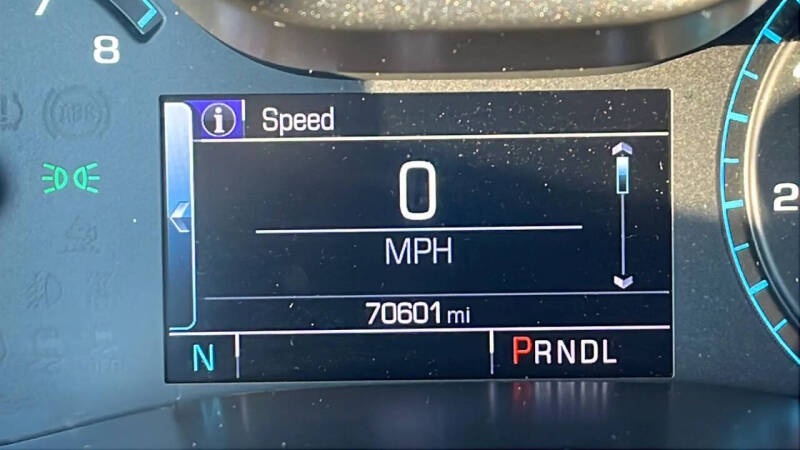 2018 Chevrolet Colorado