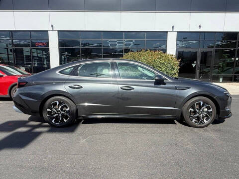 2024 Hyundai Sonata