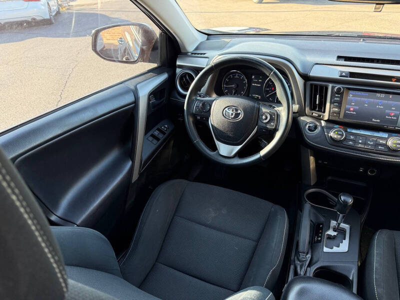 2016 Toyota RAV4 XLE