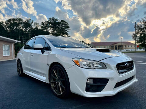 2016 Subaru WRX