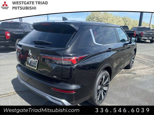2025 Mitsubishi Outlander SE