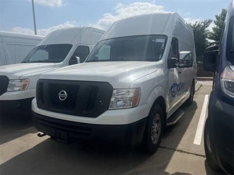 2019 Nissan NV Cargo for sale at Excellence Auto Direct in Euless TX