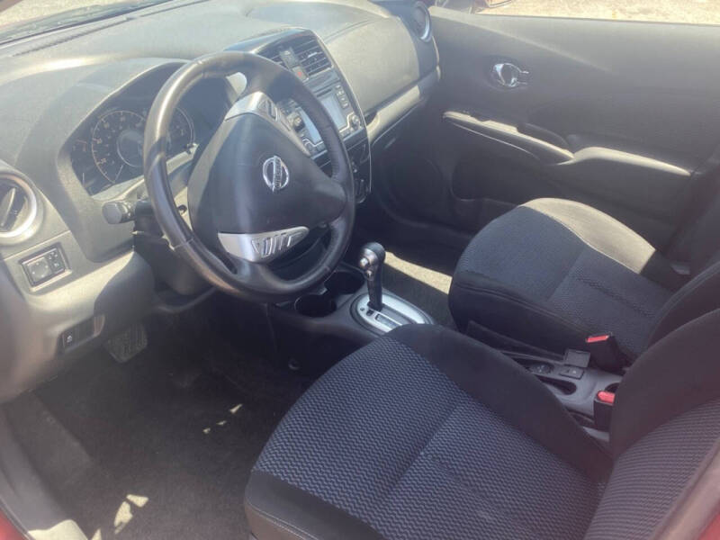 2016 Nissan Versa Note SV