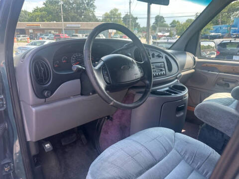 1997 Ford E-Series E-150