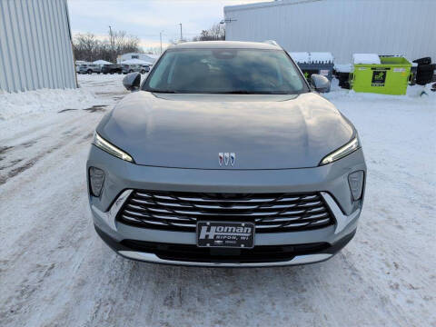 2025 Buick Envision Preferred