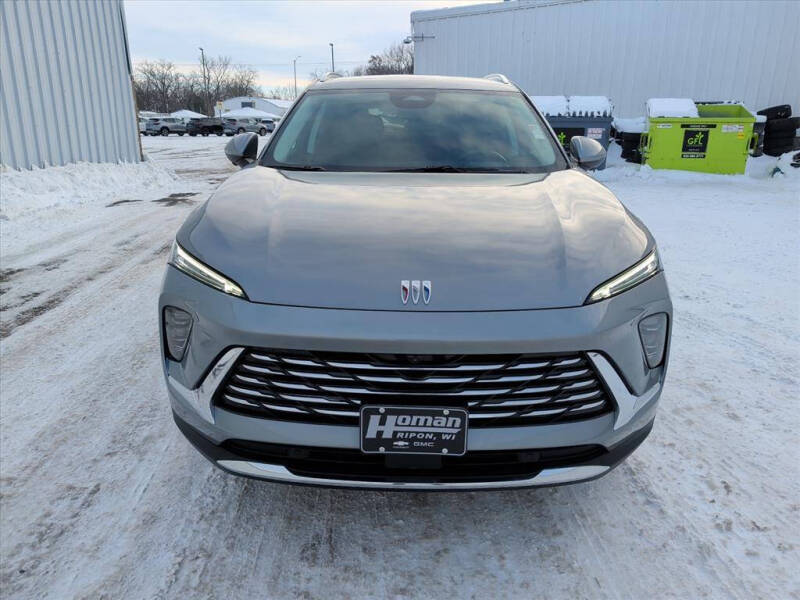 2025 Buick Envision Preferred