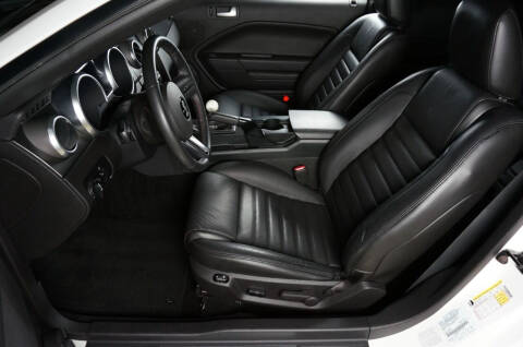 2007 Ford Shelby GT500