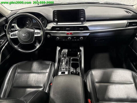 2020 Kia Telluride LX