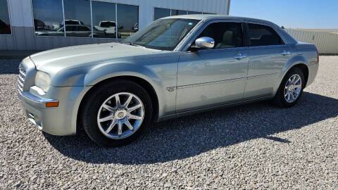 2006 Chrysler 300 for sale at B&R Auto Sales in Sublette KS