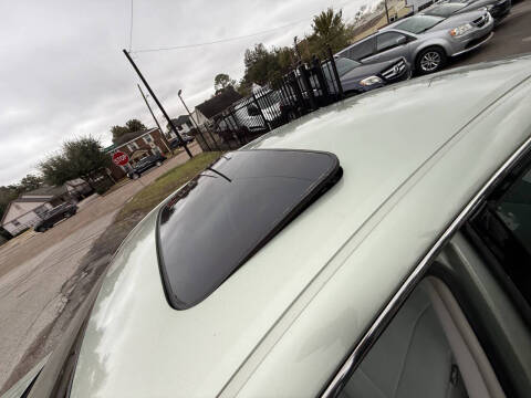 2006 Toyota Avalon Touring