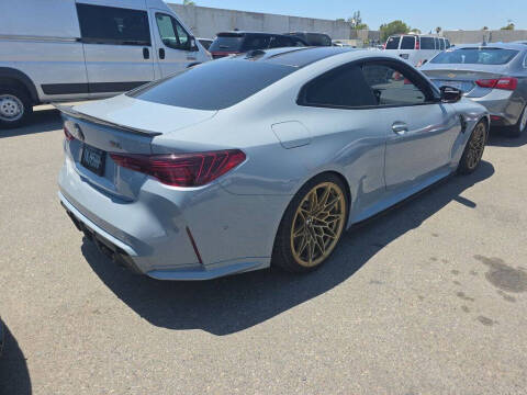 2025 BMW M4 Competition