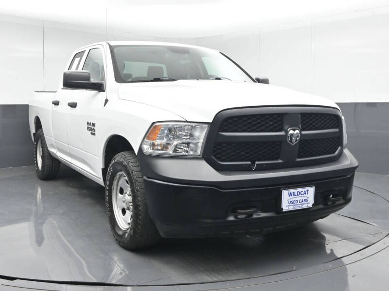 2019 RAM 1500 Classic Tradesman