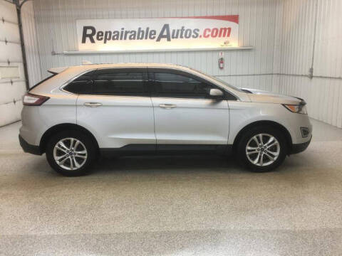 2018 Ford Edge SEL