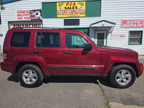 2011 Jeep Liberty Sport