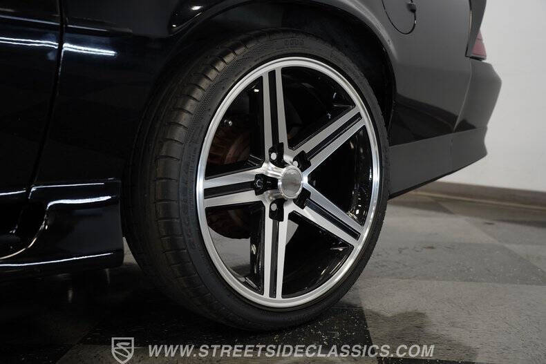 1992 Chevrolet Camaro RS