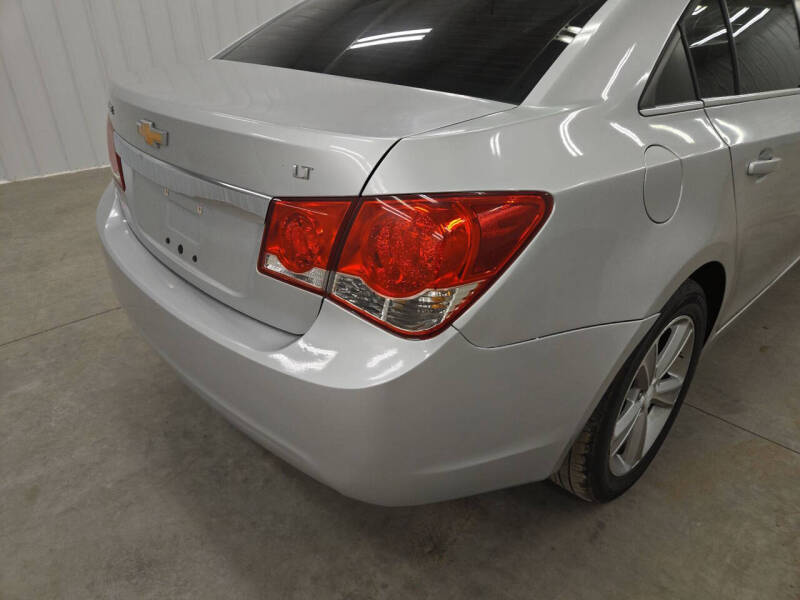 2012 Chevrolet Cruze LT