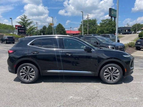 2025 Buick Envision Preferred