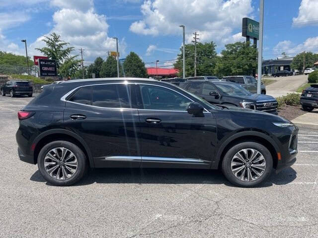 2025 Buick Envision Preferred