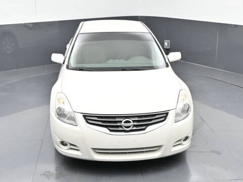 2012 Nissan Altima 2.5 S
