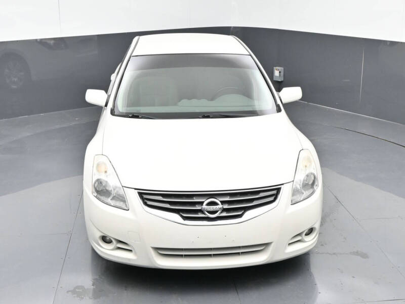 2012 Nissan Altima 2.5 S