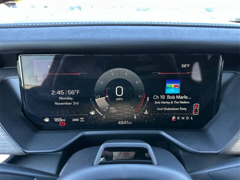 2024 GMC Acadia Denali