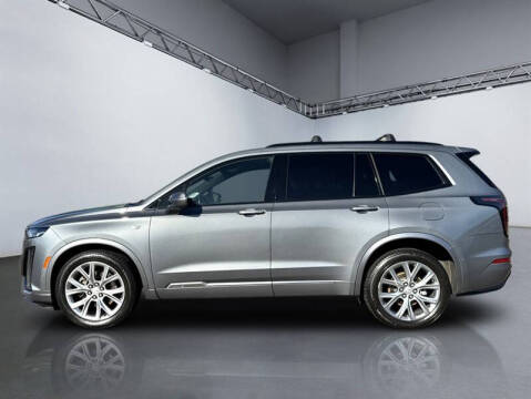 2020 Cadillac XT6 Sport