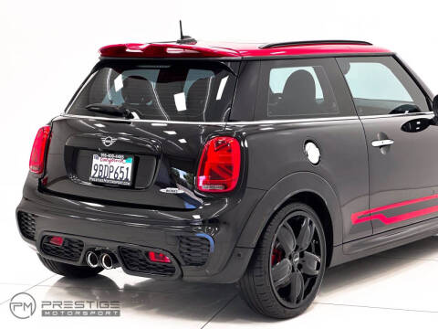 2020 MINI Hardtop 2 Door John Cooper Works