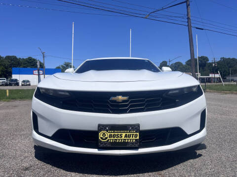 2019 Chevrolet Camaro LT