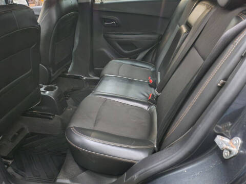 2019 Chevrolet Trax LT