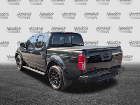 2021 Nissan Frontier