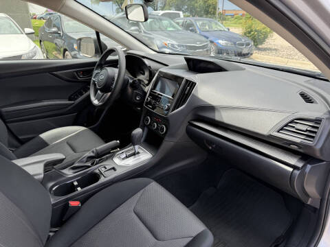 2021 Subaru Crosstrek