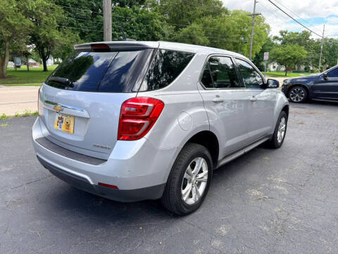 2016 Chevrolet Equinox LS
