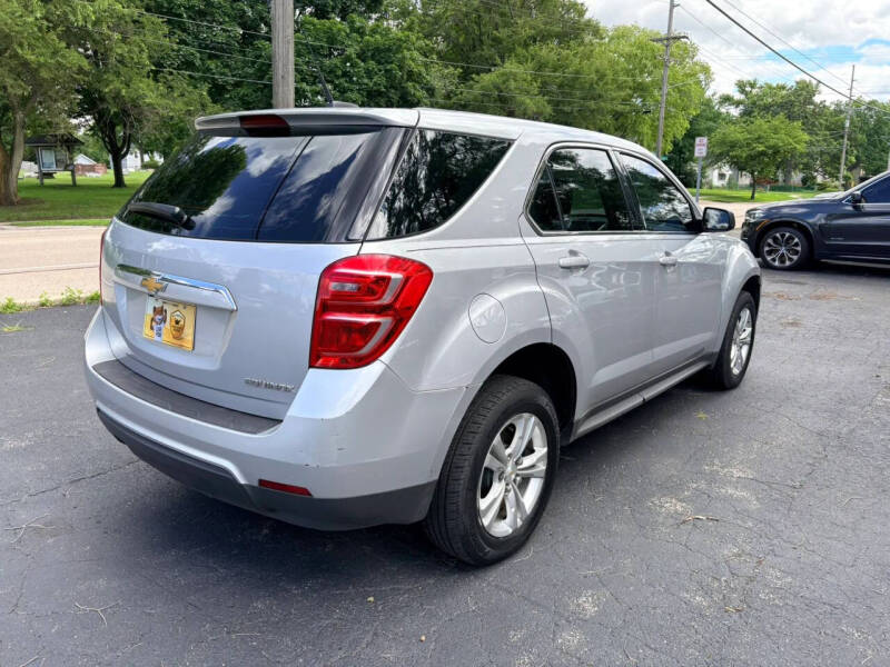 2016 Chevrolet Equinox LS