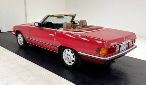 1984 Mercedes-Benz 280-Class