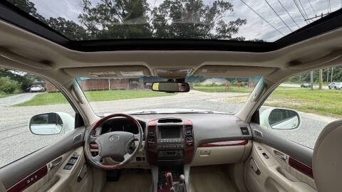 2008 Lexus GX 470