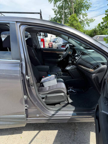 2021 Honda CR-V EX