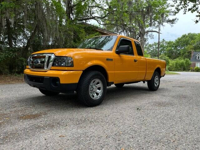 2009 Ford Ranger for sale at Lowcountry Auto Sales in Charleston SC