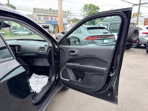 2019 Jeep Compass Altitude