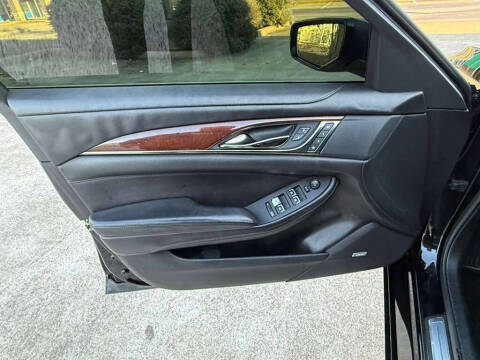 2014 Cadillac CTS 2.0T Luxury Collection