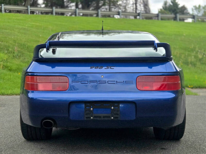 1993 Porsche 968