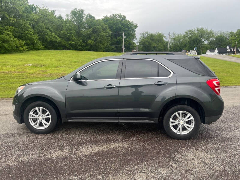 2017 Chevrolet Equinox LT