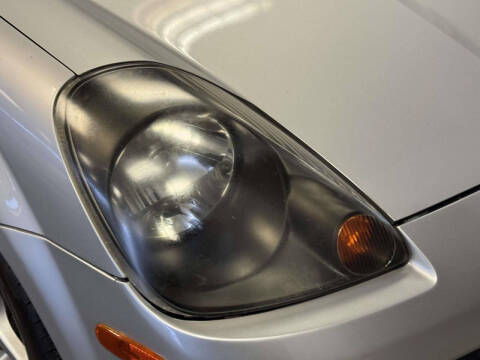 2000 Toyota MR2 Spyder
