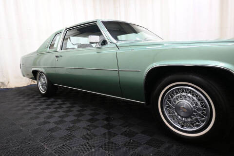 1976 Cadillac DeVille