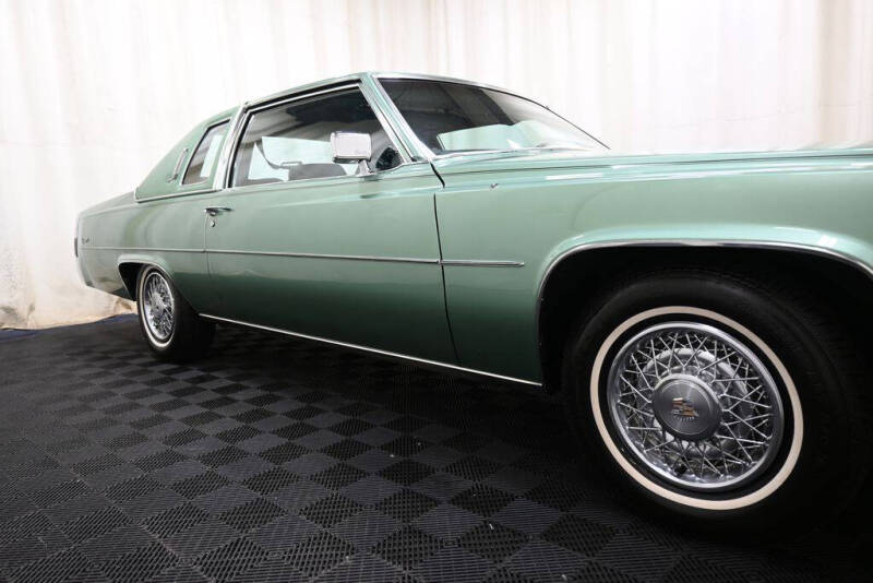 1976 Cadillac DeVille