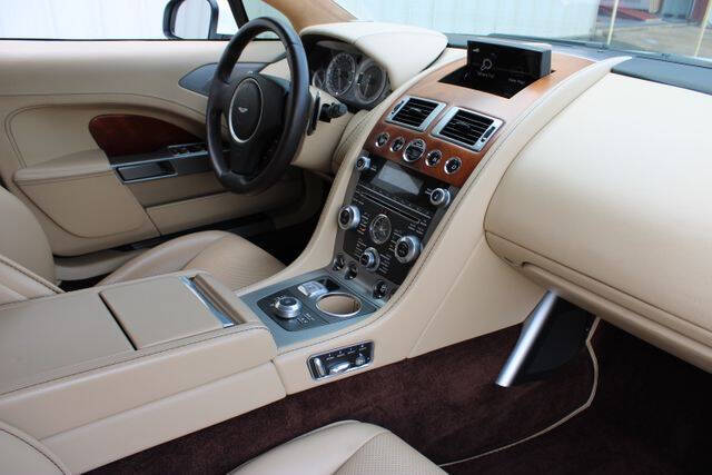 2012 Aston Martin Rapide