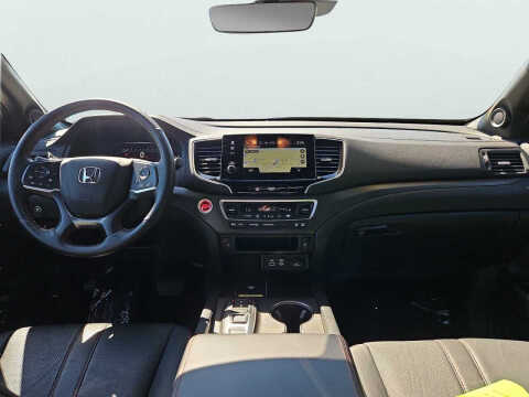 2024 Honda Passport TrailSport