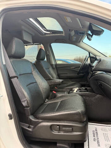 2022 Honda Pilot Touring